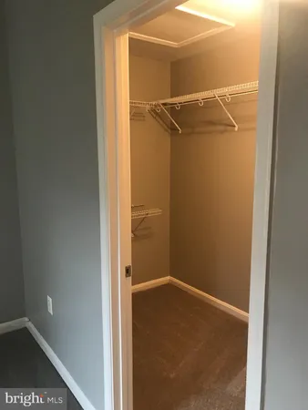 a view of closet