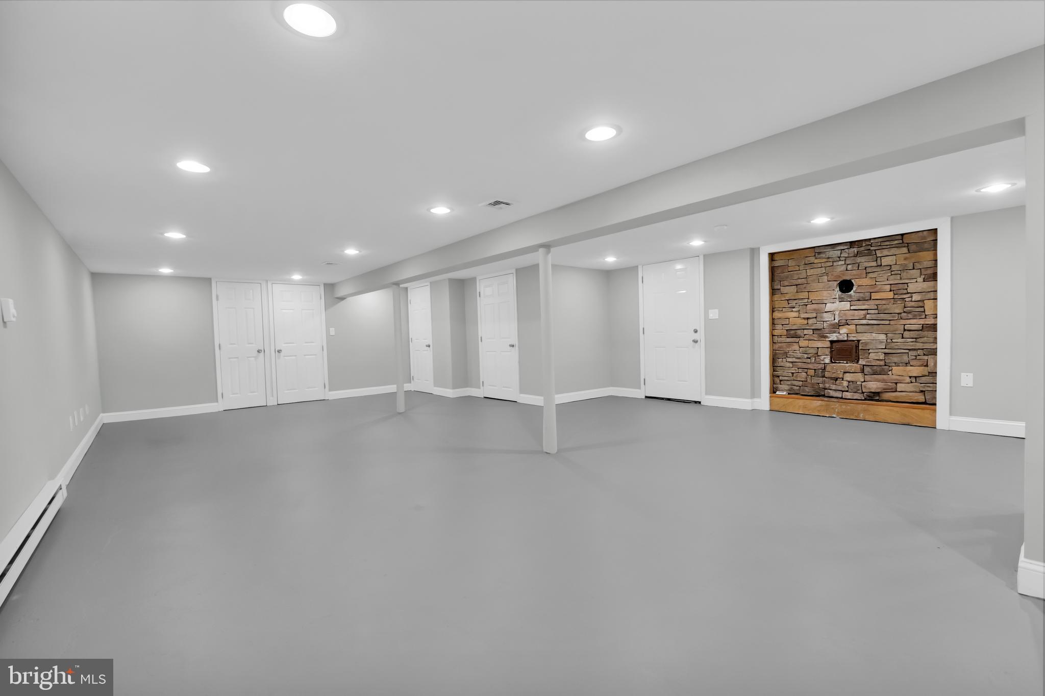 8979 Easton Road Ottsville, PA 18942 - Photo 24 of 39 an empty room with a empty space