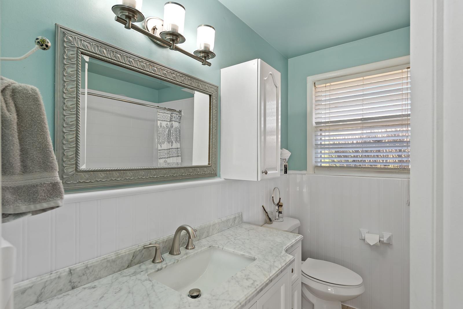 2407 Porter Road Nashville, TN 37206 - Photo 11 of 16 Updated bathroom