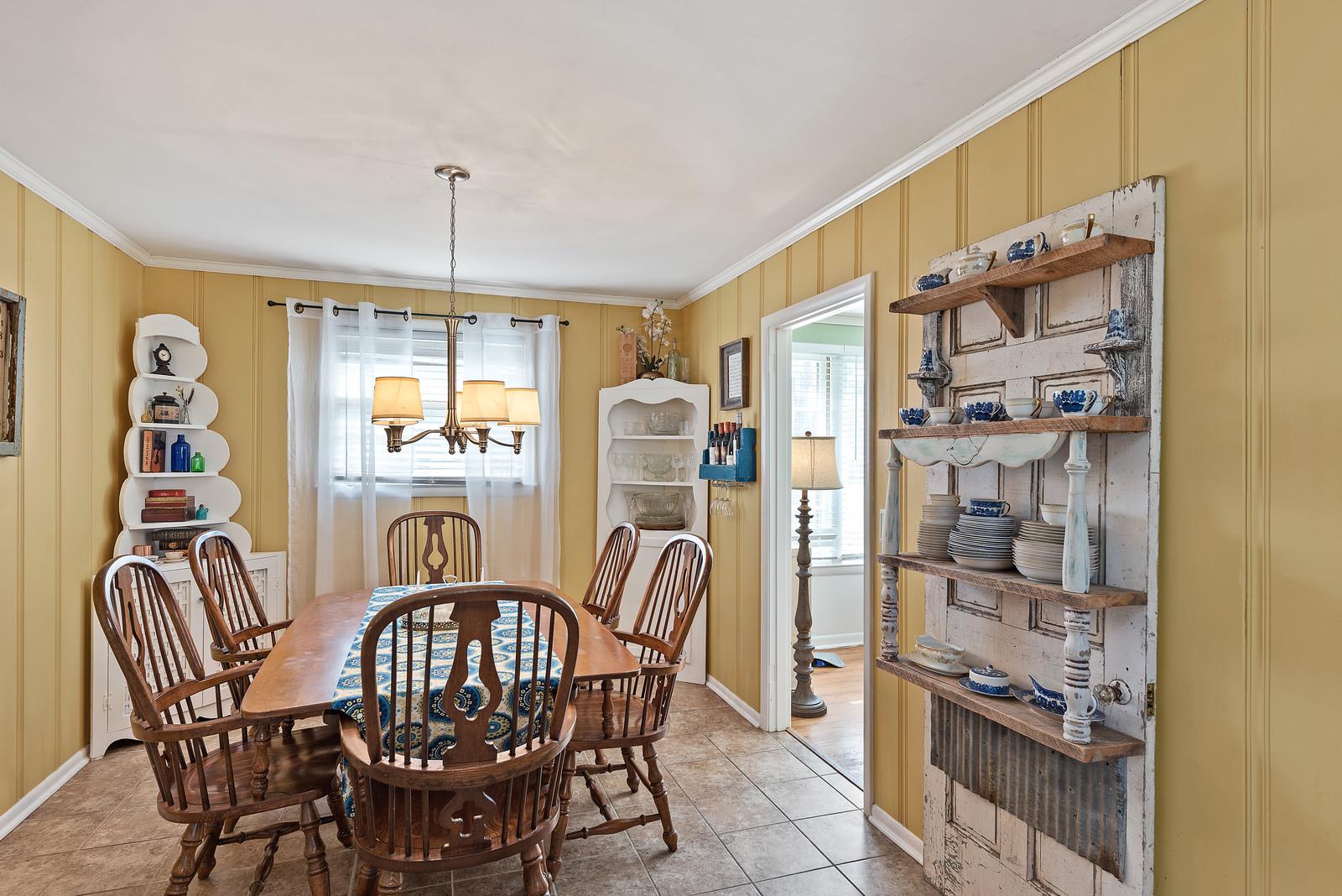 2407 Porter Road Nashville, TN 37206 - Photo 6 of 16 Eat in kitchen off living room