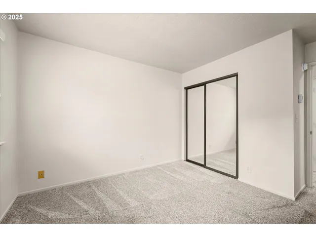 a view of swimming pool from a garden