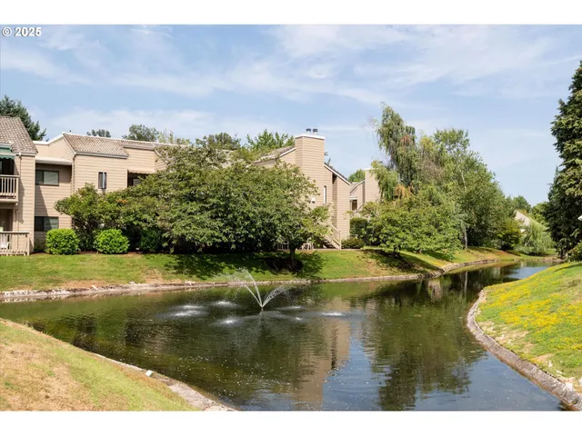 a view of a house with swimming pool