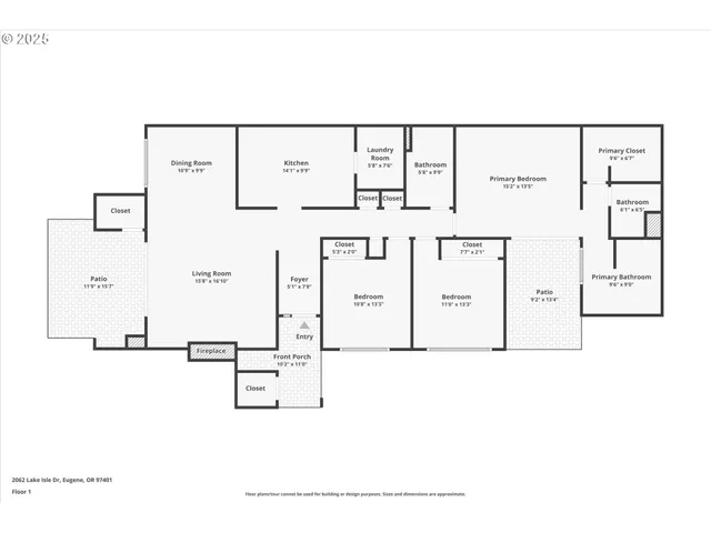 $385,000 | 2062 Lake Isle Drive, Eugene, OR 97401