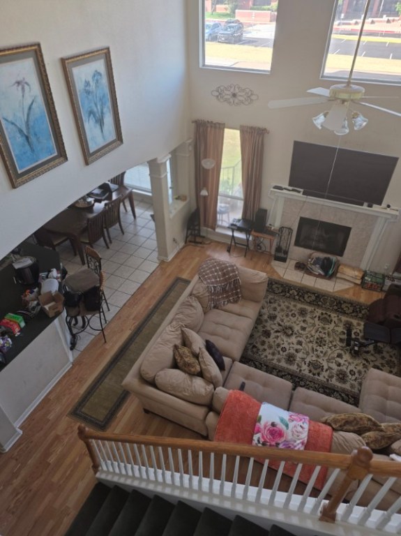 606 Point Run Drive Pflugerville, TX 78660 - Photo 11 of 14 a living room with furniture