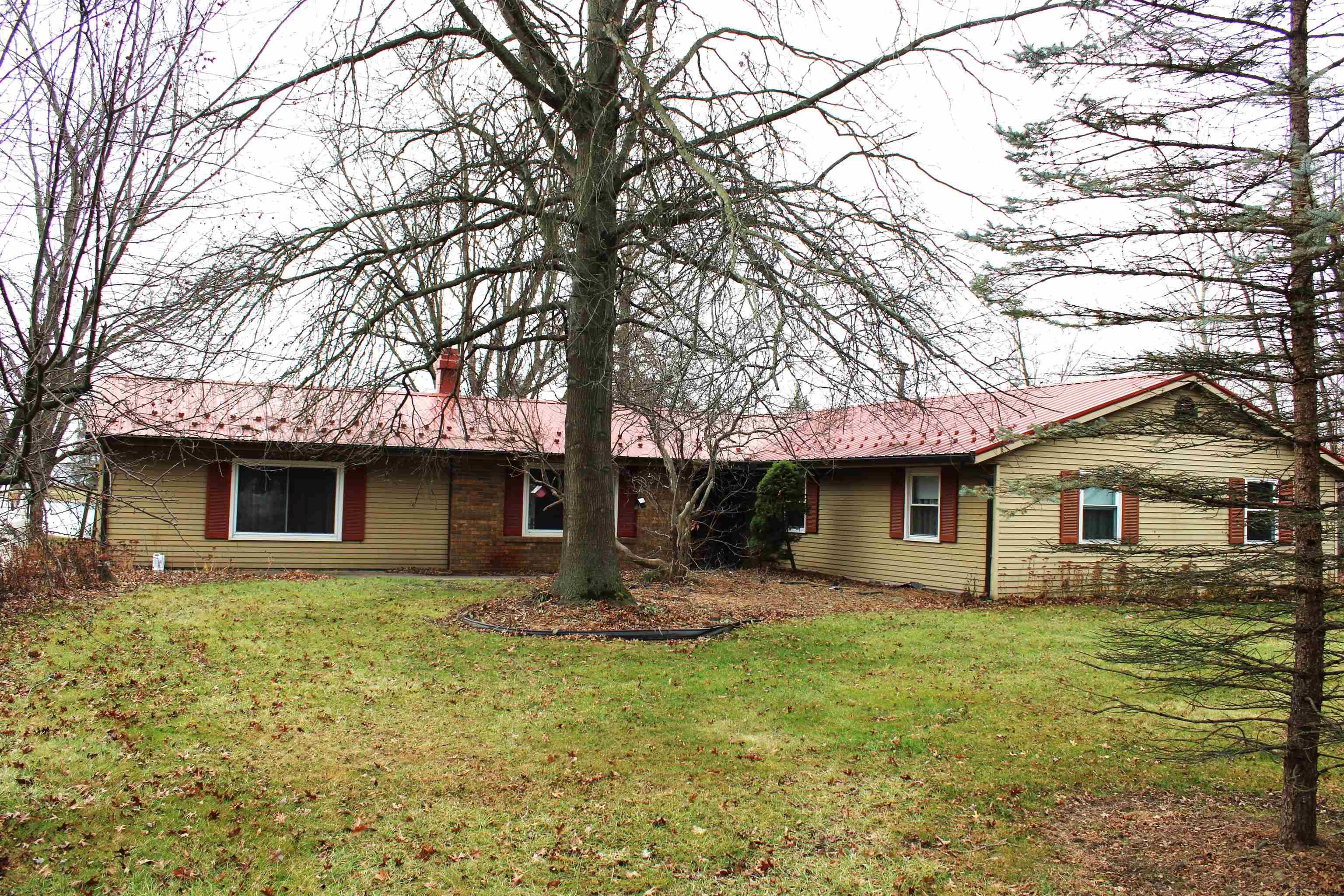 15601 Bull Rapids Road Grabill, IN 46741 - Photo 1 of 36