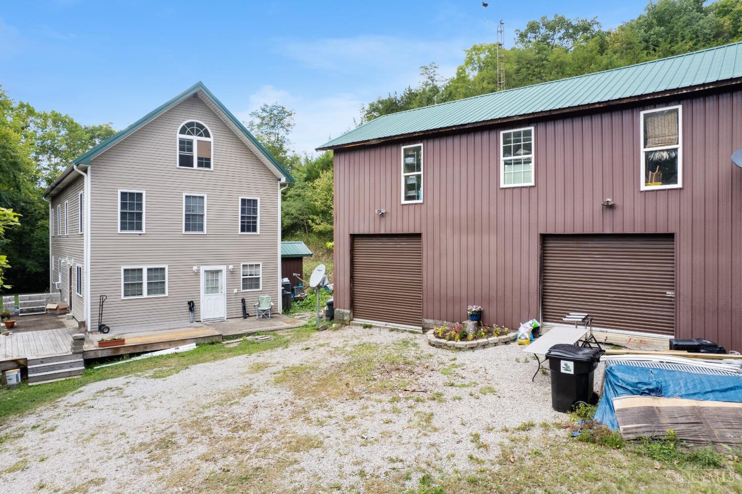 462 Bat Roost Road Manchester, OH 45144 - Photo 44 of 56 Gallery Image 44