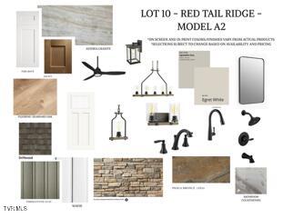 Lot 10 RTR Mood Board