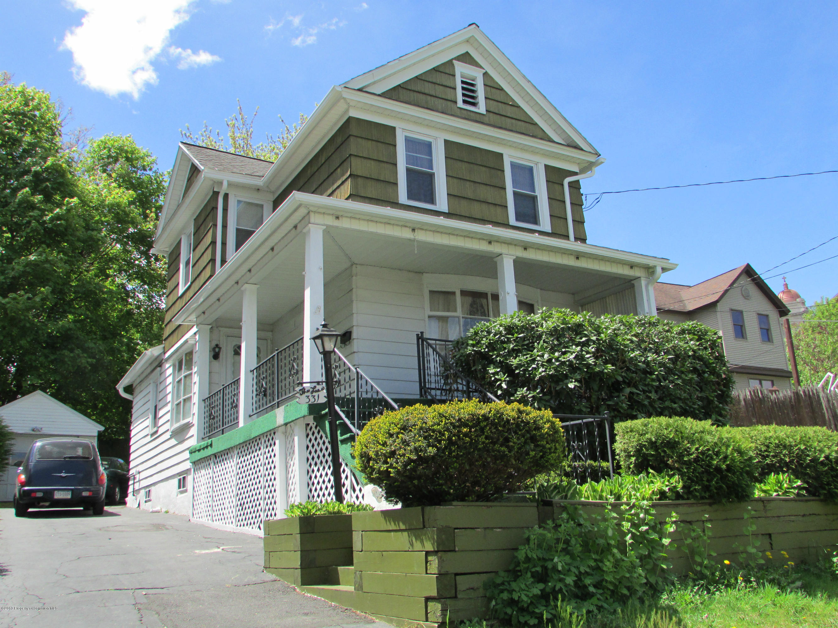 331 Spring Street Scranton, PA 18508 - Photo 1 of 14 Gallery Image 1
