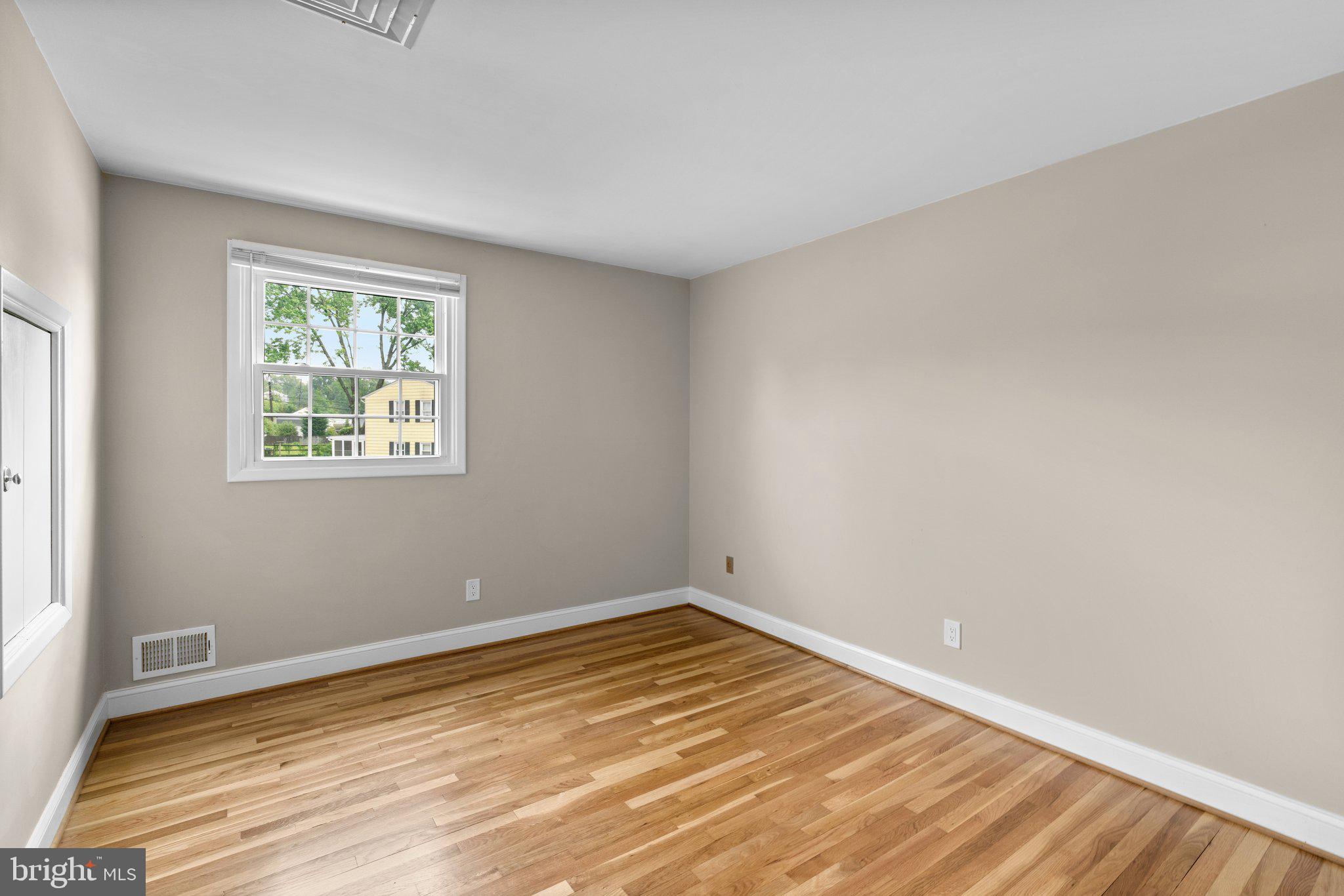 103 Margate Road Lutherville-Timonium, MD 21093 - Photo 11 of 30 Bedroom Two w/ Wood Floors