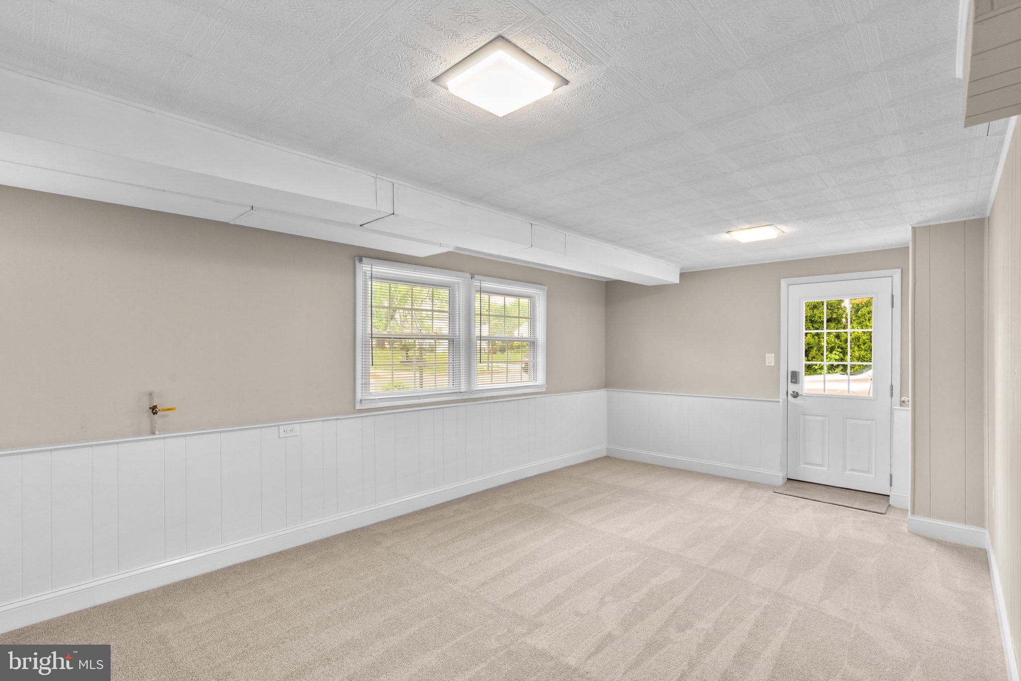 103 Margate Road Lutherville-Timonium, MD 21093 - Photo 15 of 30 Bedroom Four w/ Plenty of Natural Light