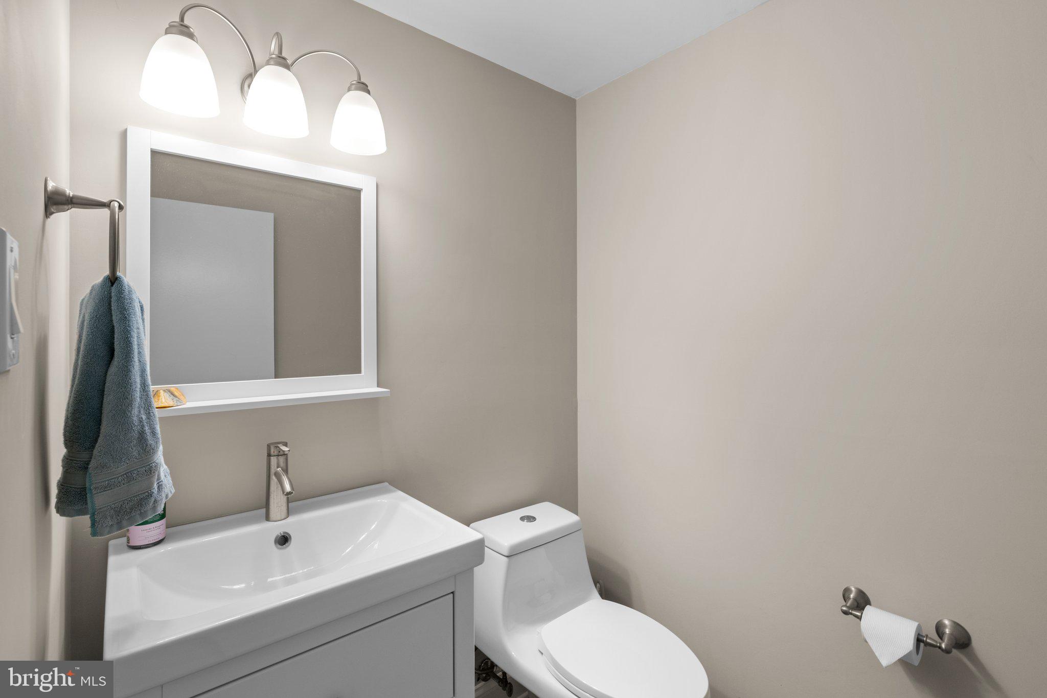 103 Margate Road Lutherville-Timonium, MD 21093 - Photo 17 of 30 Half Bath