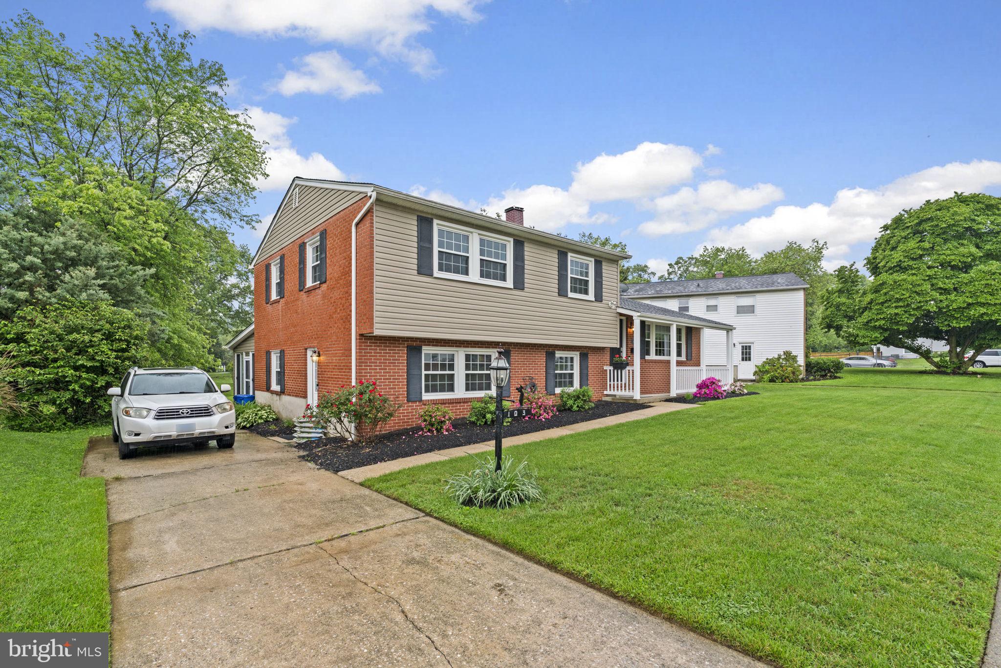103 Margate Road Lutherville-Timonium, MD 21093 - Photo 23 of 30 Move-in Ready 4 Bedroom 2.5 Bath SFH