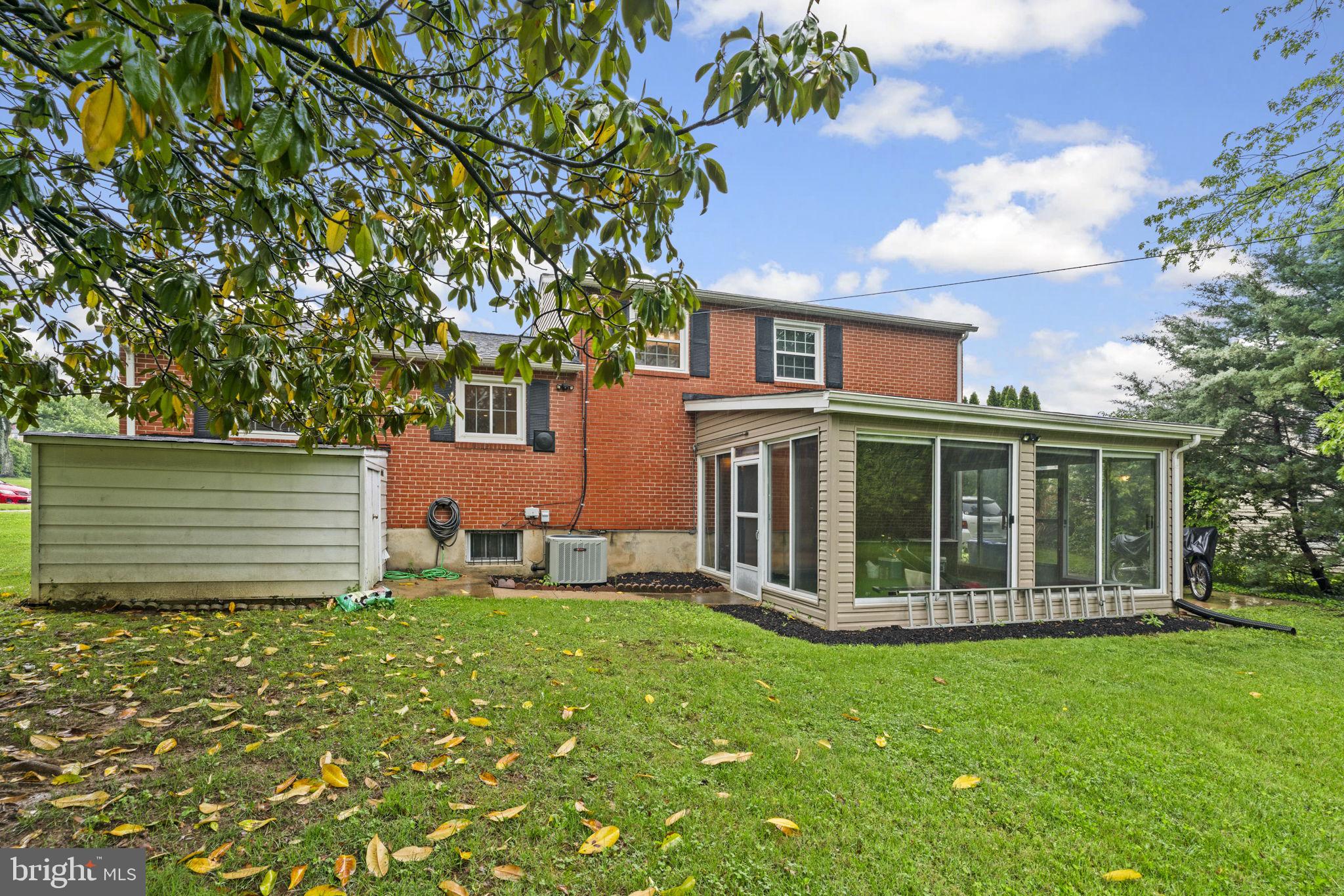 103 Margate Road Lutherville-Timonium, MD 21093 - Photo 27 of 30 Rear of Home