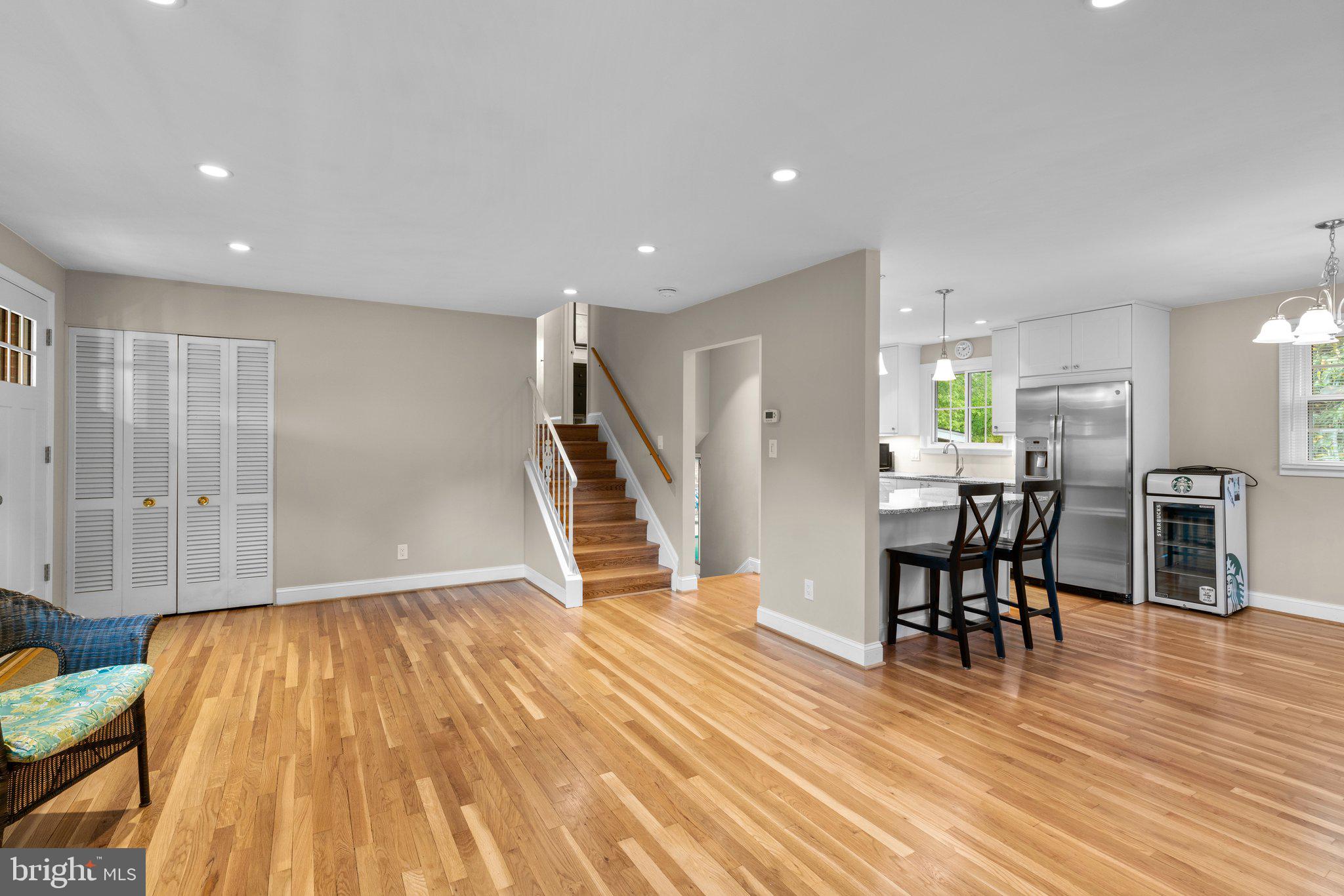 103 Margate Road Lutherville-Timonium, MD 21093 - Photo 4 of 30 Beautiful Wood Floors