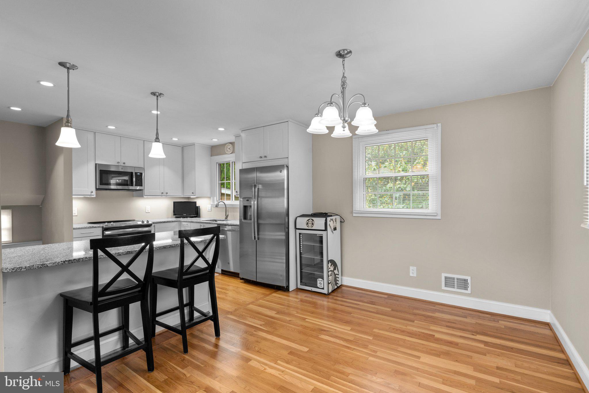 103 Margate Road Lutherville-Timonium, MD 21093 - Photo 5 of 30 Eat in Kitchen