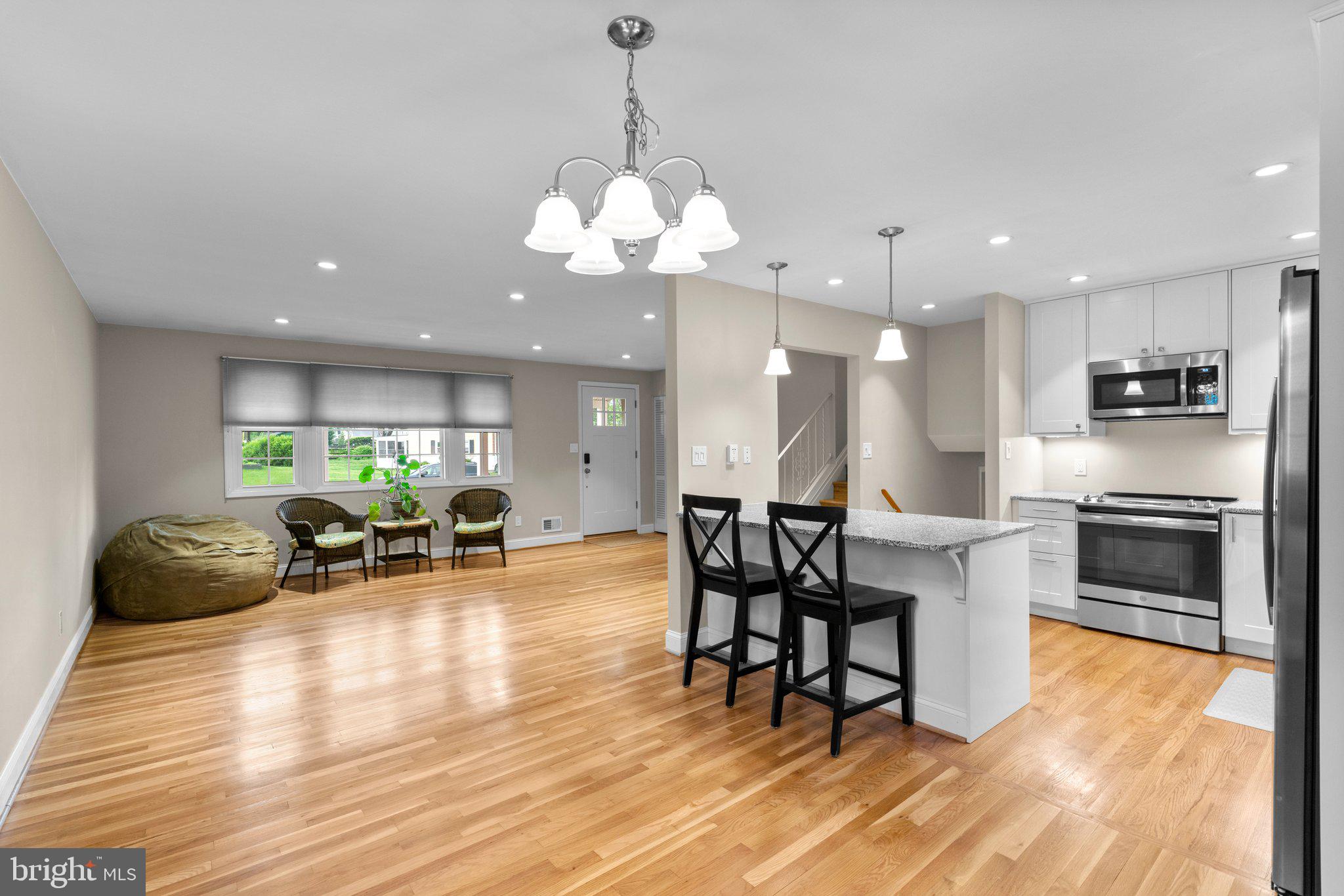103 Margate Road Lutherville-Timonium, MD 21093 - Photo 30 of 30 Open Floor Plan