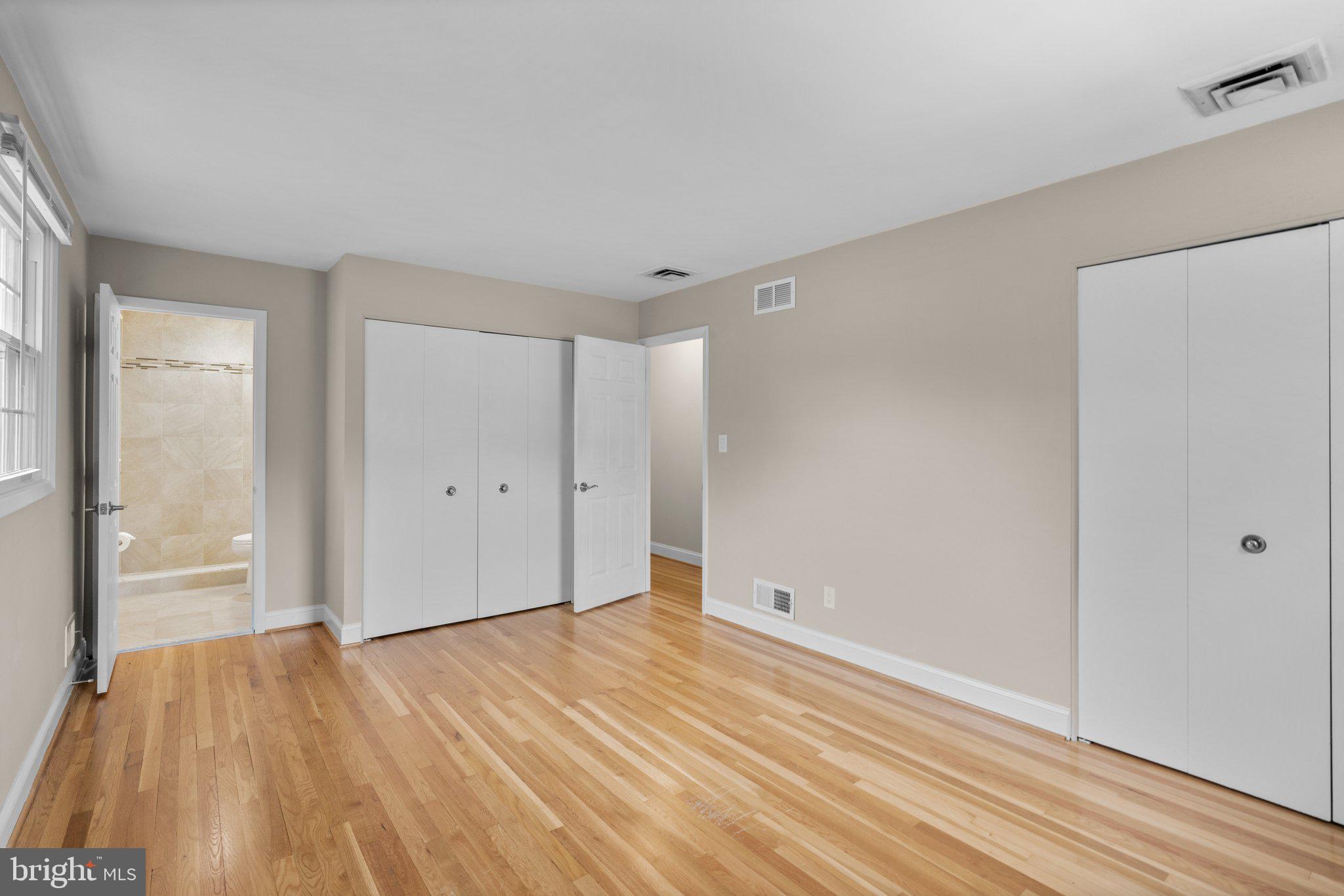 103 Margate Road Lutherville-Timonium, MD 21093 - Photo 8 of 30 Primary Bedroom w/ Private Bathroom