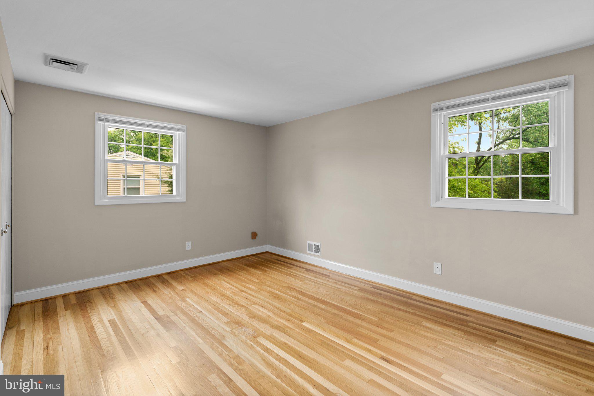 103 Margate Road Lutherville-Timonium, MD 21093 - Photo 9 of 30 Wood Floors & Fresh Paint