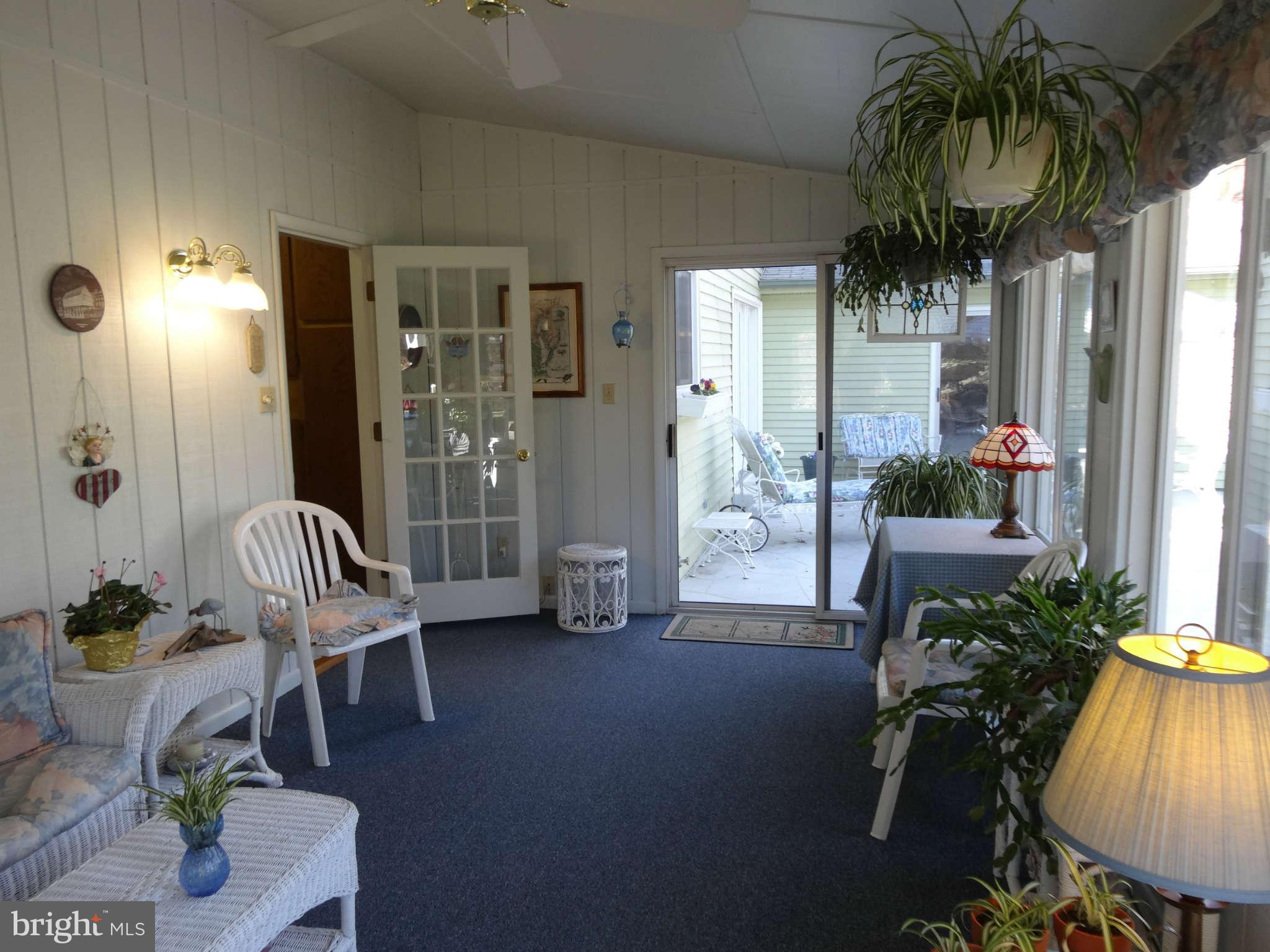 19001 Muncaster Road Derwood, MD 20855 - Photo 13 of 30 Sun Room 2 with walkout to patio & backyard