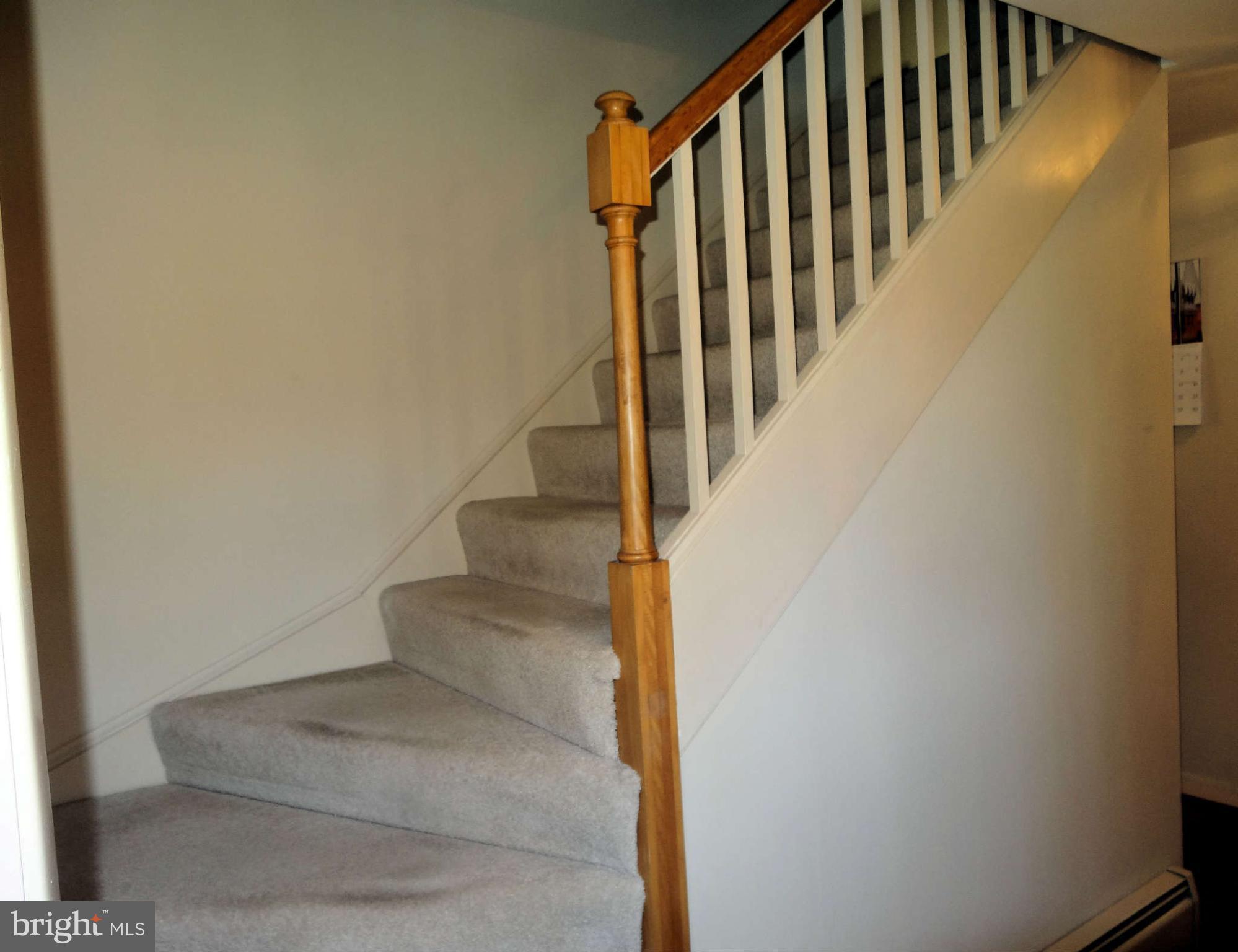 19001 Muncaster Road Derwood, MD 20855 - Photo 14 of 30 Stairs to 2nd Floor