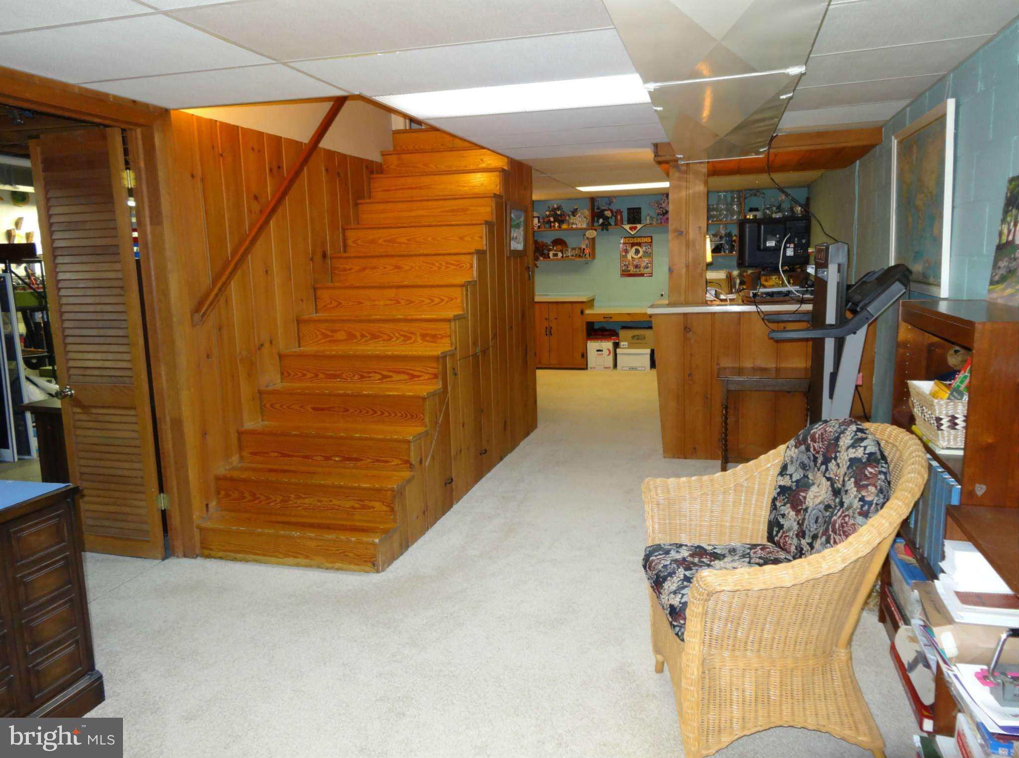 19001 Muncaster Road Derwood, MD 20855 - Photo 25 of 30 Rec Room in walkout basement
