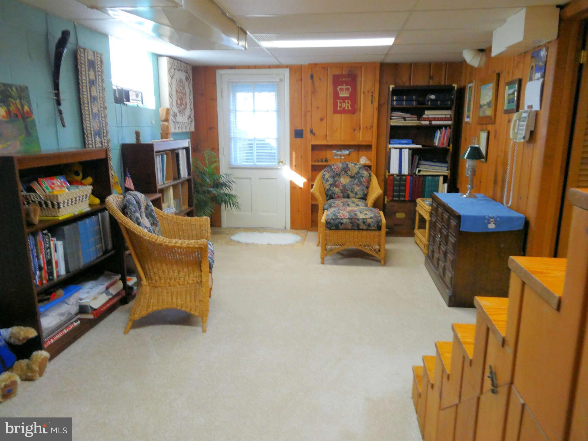 19001 Muncaster Road Derwood, MD 20855 - Photo 26 of 30 Rec Room view two