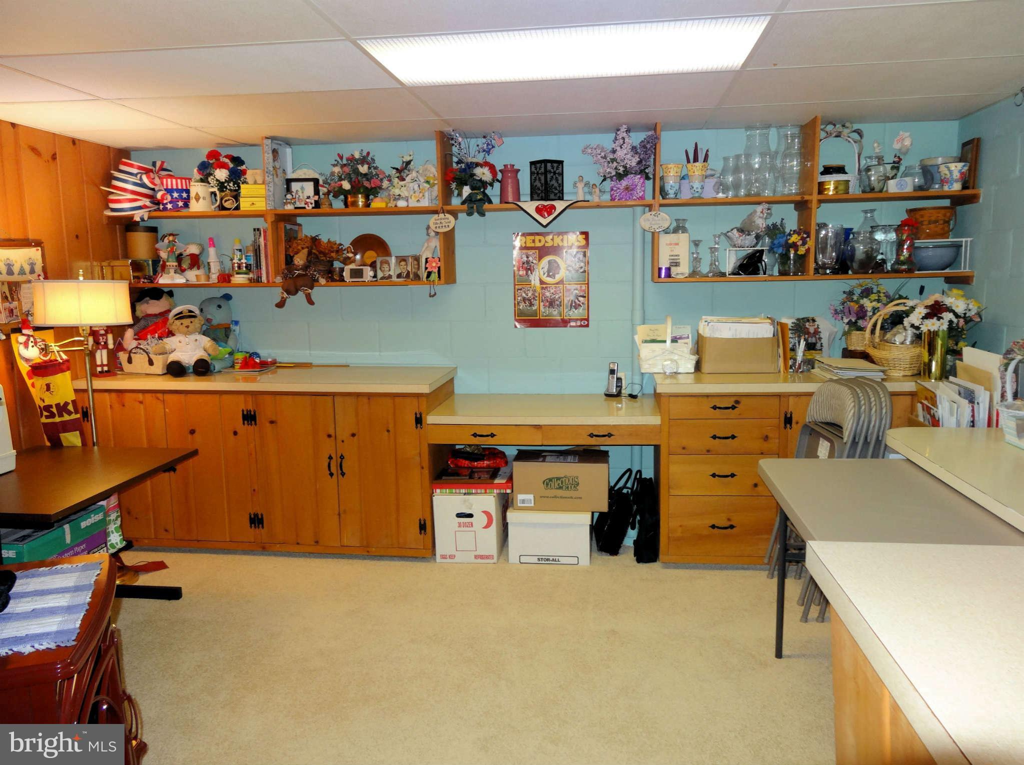 19001 Muncaster Road Derwood, MD 20855 - Photo 27 of 30 Rec Room view three