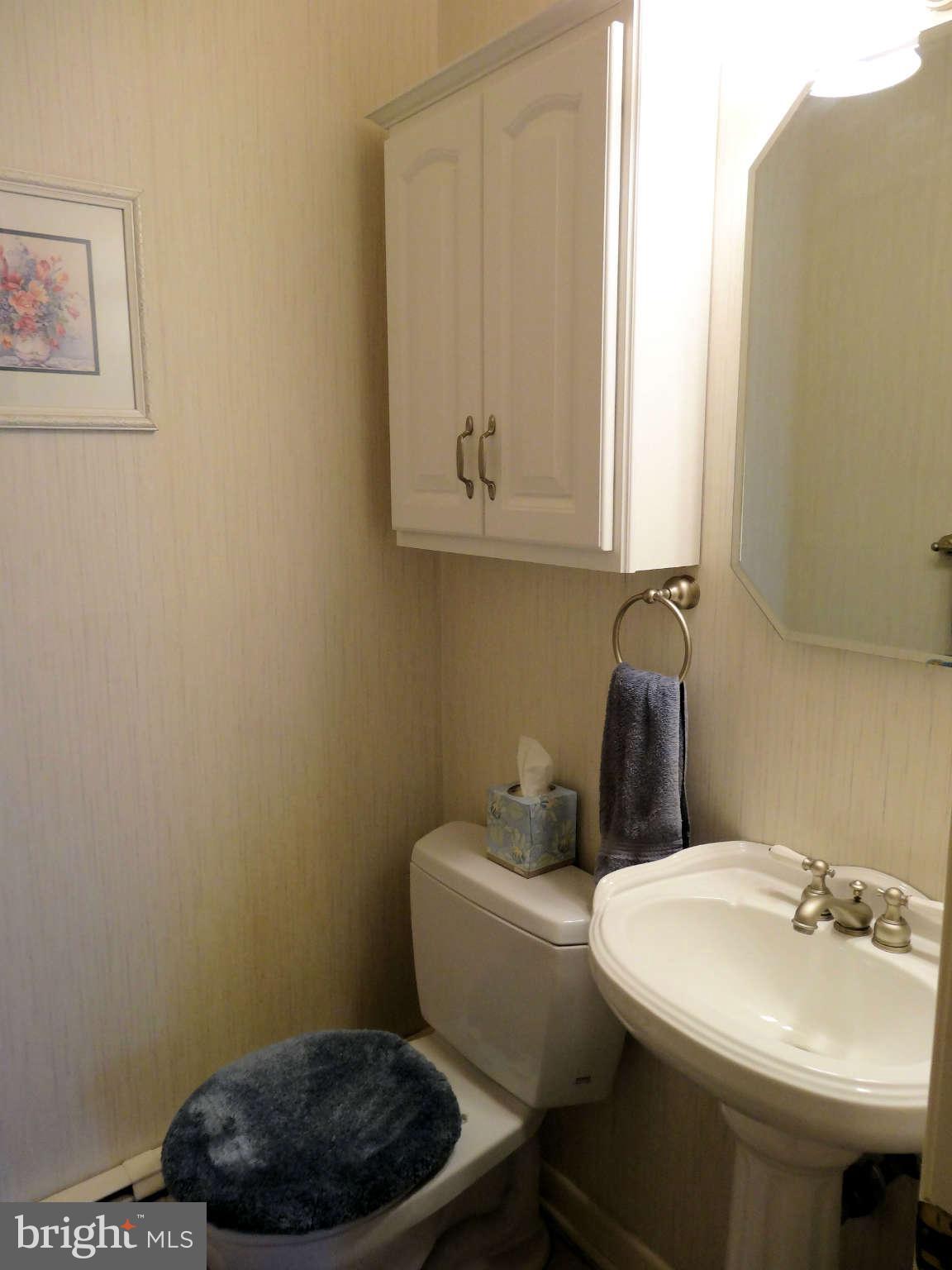 19001 Muncaster Road Derwood, MD 20855 - Photo 6 of 30 1st Floor Powder Room