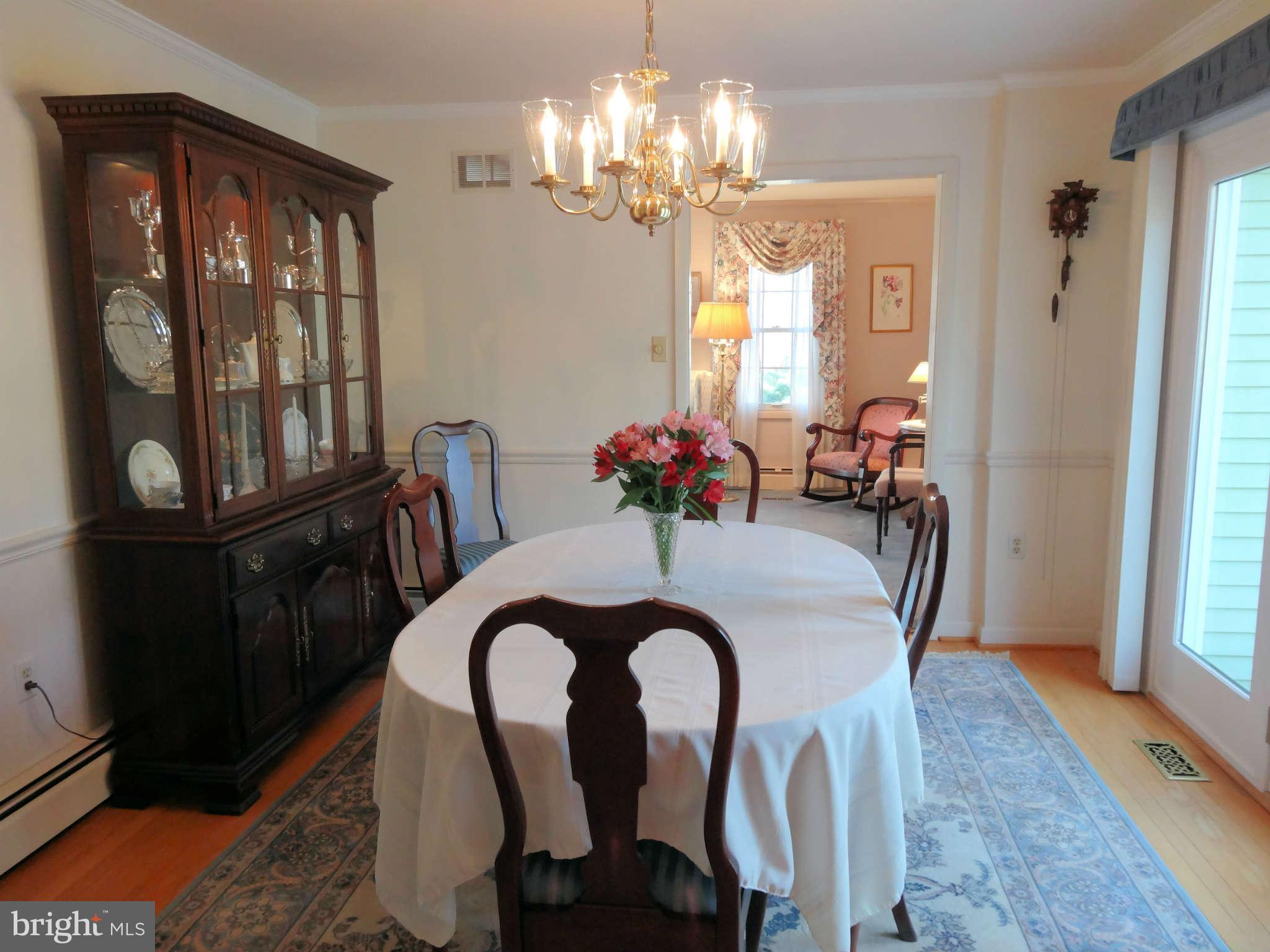 19001 Muncaster Road Derwood, MD 20855 - Photo 8 of 30 Dining Room