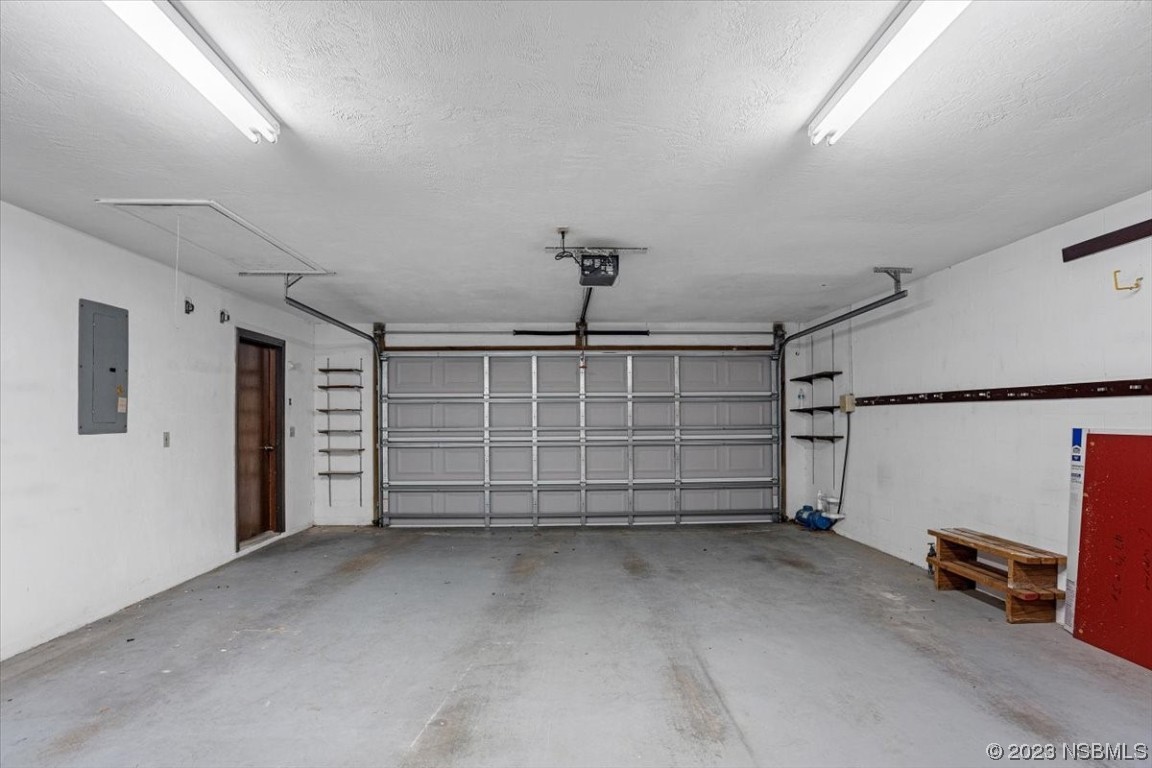 6202 Yellowstone Drive Port Orange, FL 32127 - Photo 34 of 34 a view of a garage