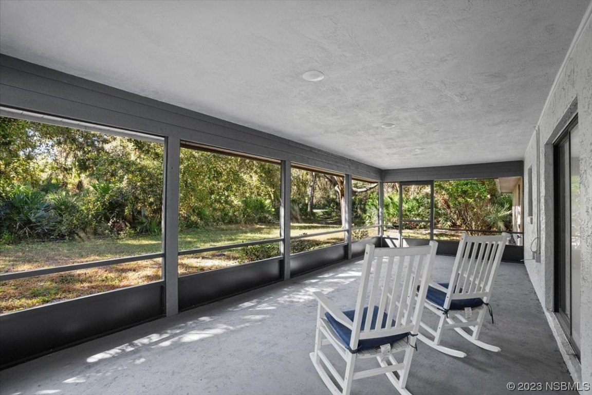 6202 Yellowstone Drive Port Orange, FL 32127 - Photo 6 of 34 a view of a dining room with furniture window and outside view
