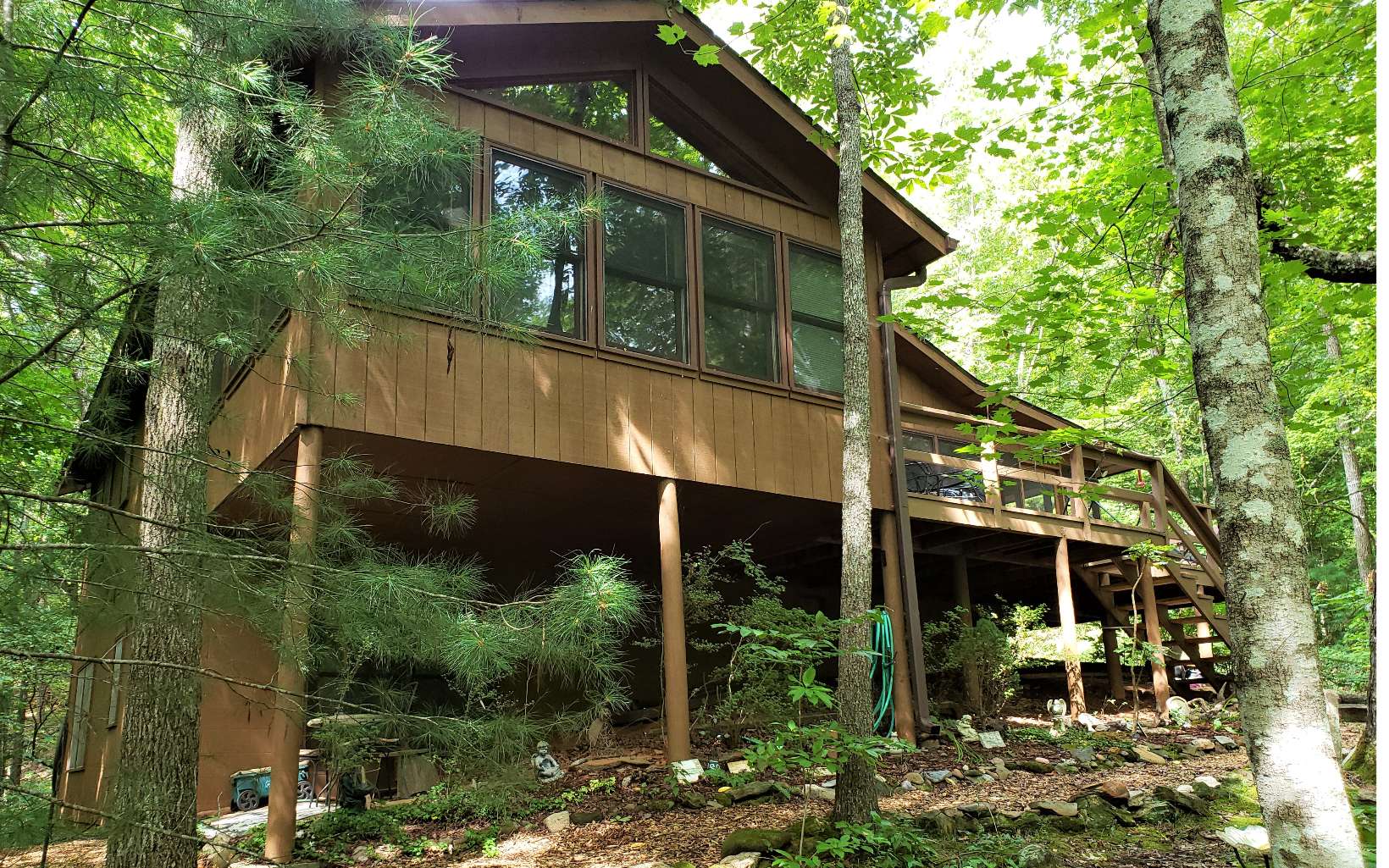 552 Lonesome Pine Road Murphy, NC 28906 - Photo 1 of 4 Main View