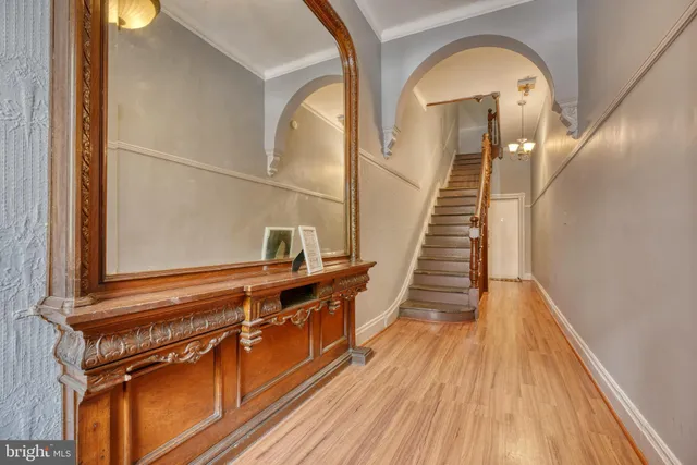 $1,000 | 1208 North Calvert Street, Unit 3, Baltimore, MD 21202