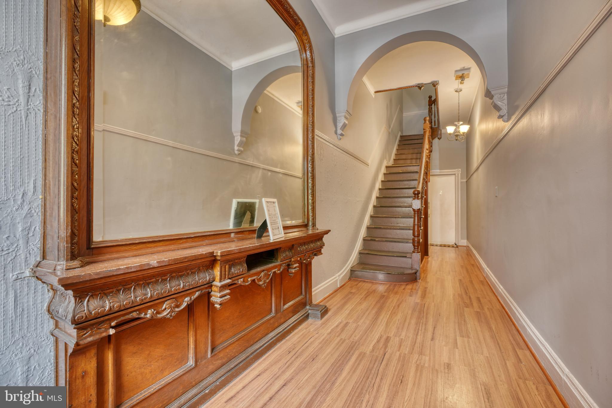 1208 North Calvert Street, Unit 3 Baltimore, MD 21202 - Photo 3 of 24