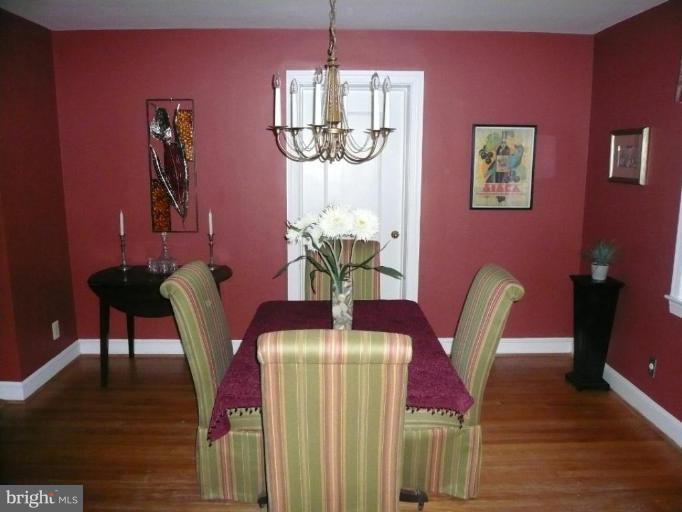 219 Normandy Drive Silver Spring, MD 20901 - Photo 3 of 12 Dining Room
