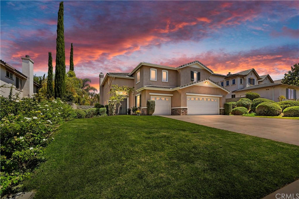 8442 Portland Street Riverside, CA 92508 - Photo 1 of 1 Twilight View