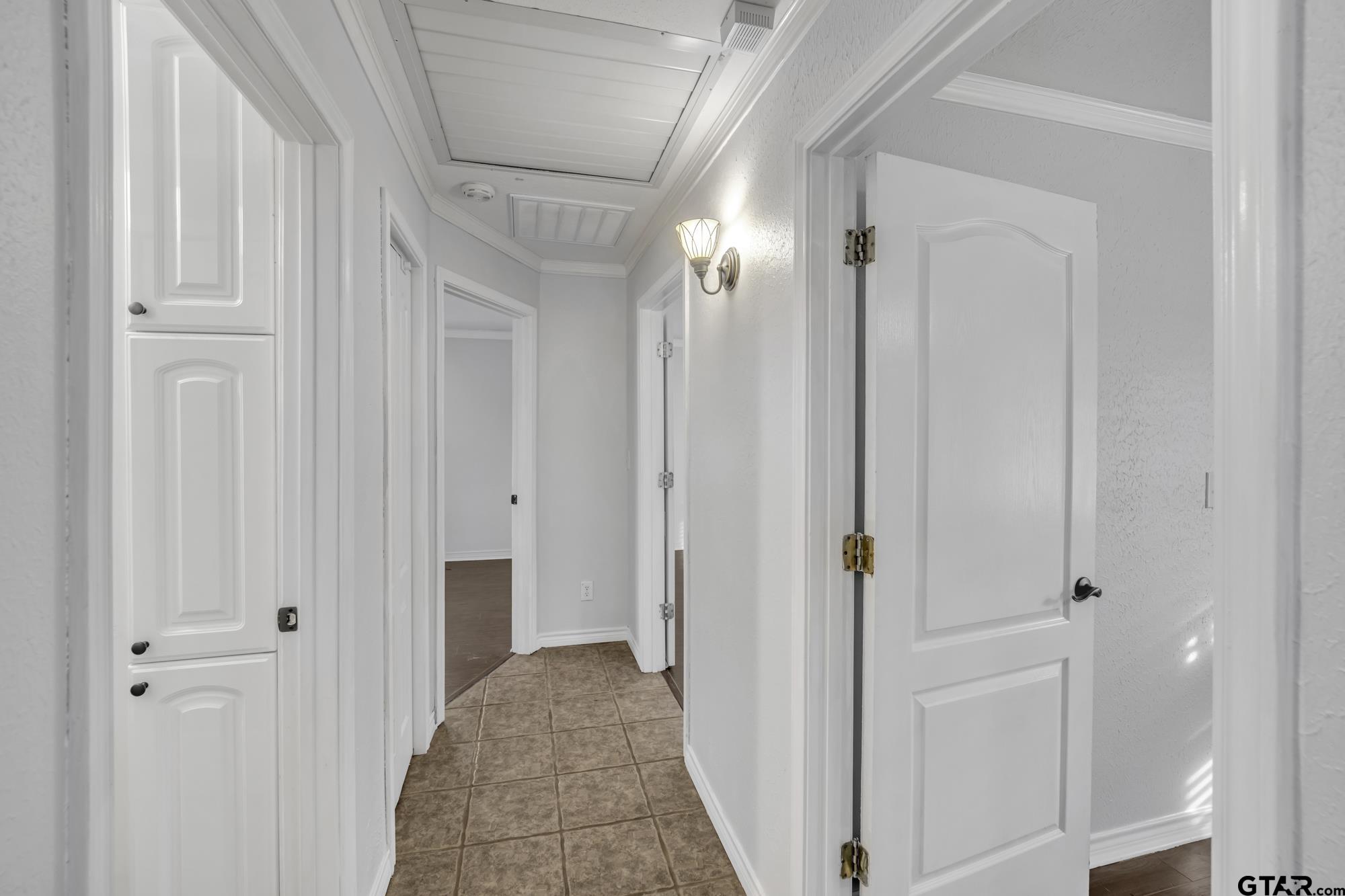 3743 Smelley Road Longview, TX 75605 - Photo 13 of 25 a view of a hallway with a elevator