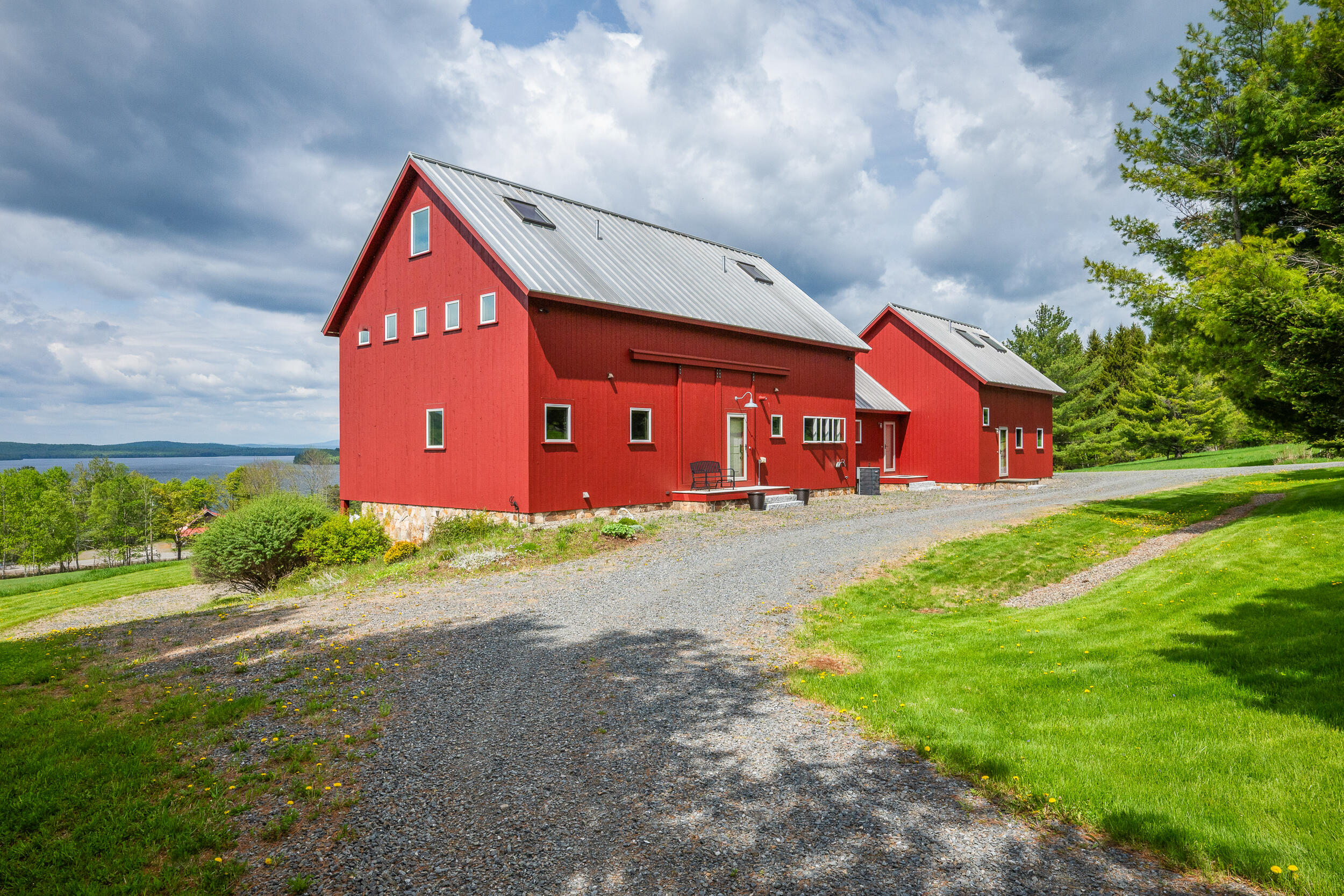 39 Kendall's Farm Trail Rangeley, ME 04970 - Photo 48 of 51 Left Side