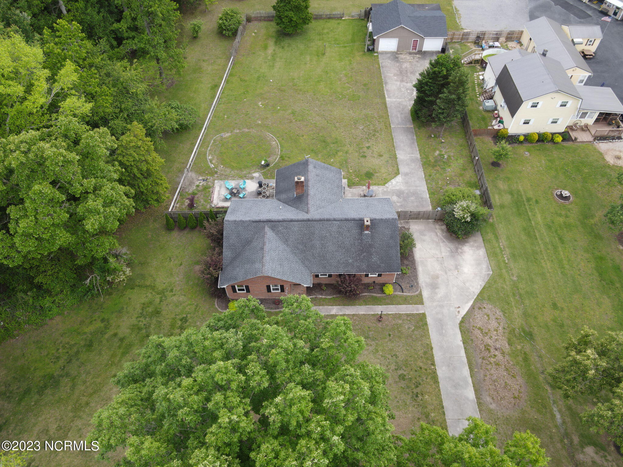 849 Willeyton Road Gates, NC 27937 - Photo 49 of 58 47-web-or-mls-DJI_0895
