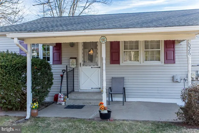 $349,900 | 1026 Orchid Avenue, Bensalem, PA 19020
