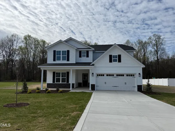 $382,995 | 213 Yardley Drive, Unit (LOT 68), Smithfield, NC 27577