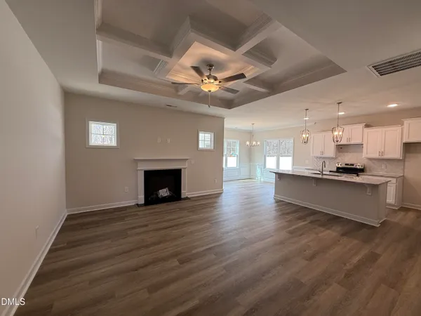 $382,995 | 213 Yardley Drive, Unit (LOT 68), Smithfield, NC 27577