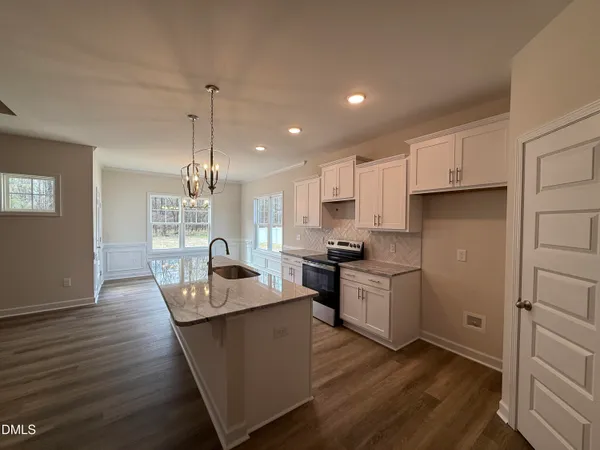 $382,995 | 213 Yardley Drive, Unit (LOT 68), Smithfield, NC 27577