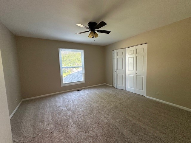 2301 Modaff Road Naperville, IL 60565 - Photo 20 of 24 a view of an empty room with a window