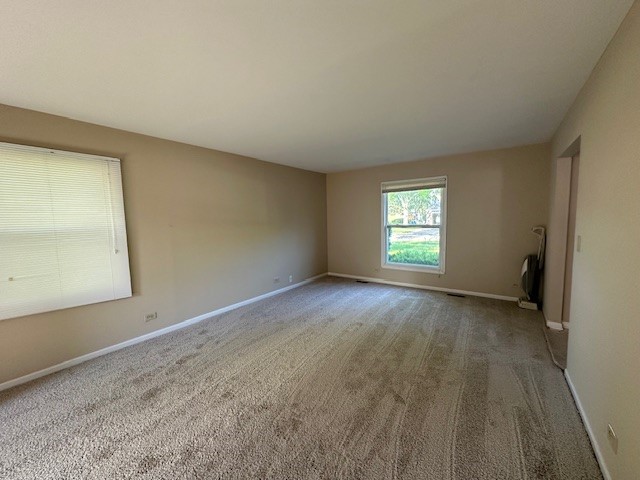 2301 Modaff Road Naperville, IL 60565 - Photo 5 of 24 an empty room with windows
