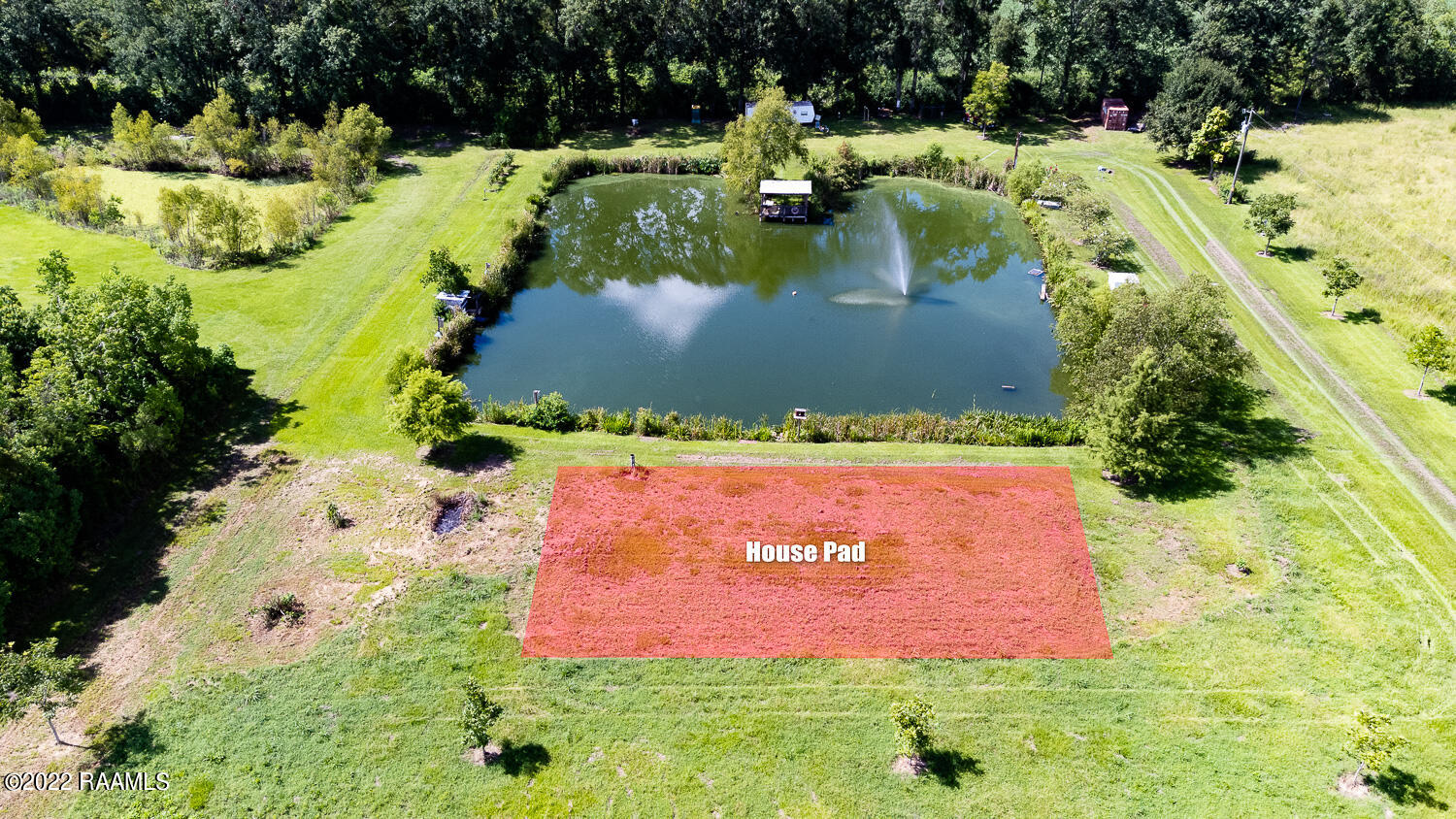 1600 Sam Champagne Road Aerials-3