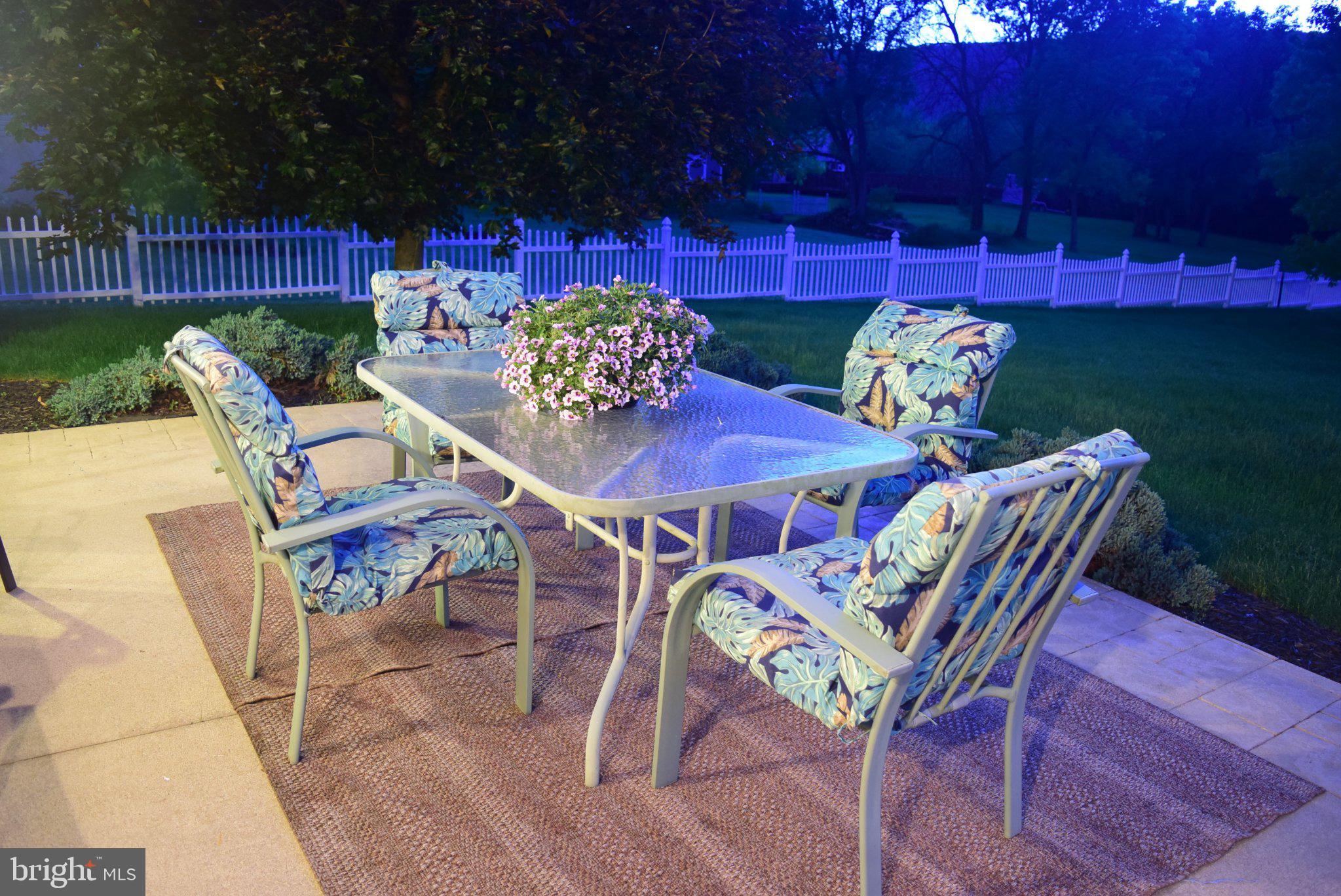 470 Millgate Road Bellefonte, PA 16823 - Photo 60 of 63 a view of a chairs and tables in patio