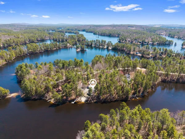 $1,350,000 | 325 Concord Lane, Wakefield, NH 03830