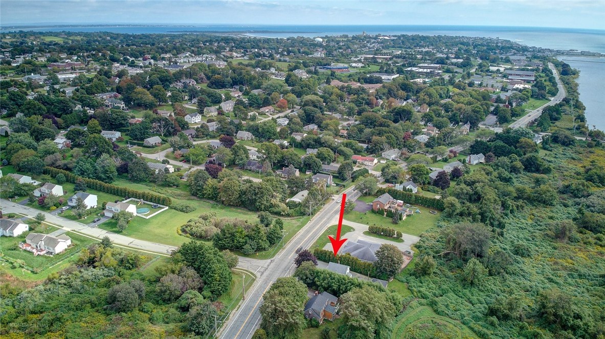 357 Valley Road Middletown, RI 02842 - Photo 45 of 47 Easton's Pond, First and Second beaches just beyond