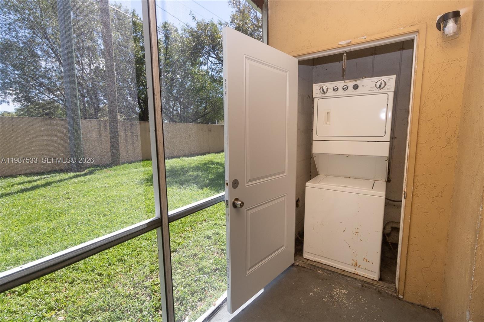 2157 Southwest 80th Terrace, Unit 2157 Miramar, FL 33025 - Photo 15 of 29 a view of storage room